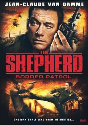 Is Jean Claude Van Damme Dead- “The Shepherd”(2008) | Funny Action Movies