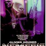 Olivier Gruner in Nemesis – Another Explosive Sci-Fi Action from the 90’s