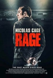 rage with nicolas cage movie pster