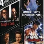 Sylvester Stallone DVD Collection – A Complete Four Movie Set Review