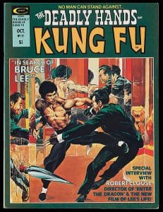 bruce lee kung fu