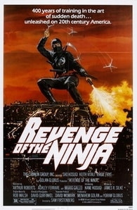 revenge of the ninja