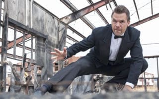 actors who do their own stunts