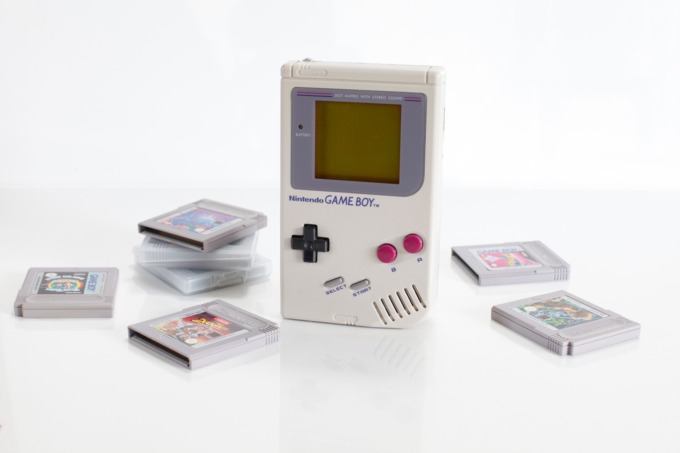 Classic Game Boy