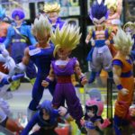 Anime Action Figures